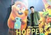 “ปอนด์ ณราวิชญ์” ร่วมเปิดตัวภาพยนตร์แอนิเมชันฟอร์มยักษ์ “Disney & Pixar’s Hoppers เด้งโดด เปลี่ยนโหมดเป็นบีเวอร์” ชวนแฟน ๆ ให้กำลังใจผลงานพากย์เสียงครั้งแรก พร้อมเตรียมรับความฮา 5 มี.ค. ในโรงภาพยนตร์ทั่วประเทศ