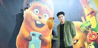 “ปอนด์ ณราวิชญ์” ร่วมเปิดตัวภาพยนตร์แอนิเมชันฟอร์มยักษ์ “Disney & Pixar’s Hoppers เด้งโดด เปลี่ยนโหมดเป็นบีเวอร์” ชวนแฟน ๆ ให้กำลังใจผลงานพากย์เสียงครั้งแรก พร้อมเตรียมรับความฮา 5 มี.ค. ในโรงภาพยนตร์ทั่วประเทศ