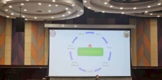 มกอช.จับมือ CPPD,CIB และDSI เสริมแกร่งพนักงานเจ้าหน้าที่ภาคตะวันออก เตรียมความพร้อมลุยตรวจสอบสินค้าเกษตรทุเรียนสด