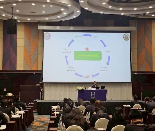 มกอช.จับมือ CPPD,CIB และDSI เสริมแกร่งพนักงานเจ้าหน้าที่ภาคตะวันออก เตรียมความพร้อมลุยตรวจสอบสินค้าเกษตรทุเรียนสด