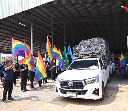 รมช.นเรศ เปิดแคมเปญ “รักนะจึงให้หอมฯ” มุ่งเชื่อมโยงเครือข่ายสหกรณ์ เพื่อบริหารจัดการผลผลิตแบบครบวงจร