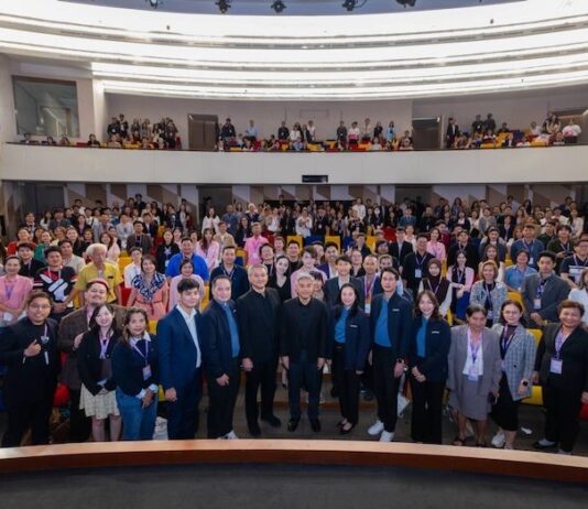 ดีพร้อม” ชูแนวคิด “Trust over Reach” เปิดตัว “DIPROM New Creator” ปั้นครีเอเตอร์ไทยสู่ นักการตลาดยุค 2026 ขับเคลื่อนเศรษฐกิจด้วยความเชื่อมั่น