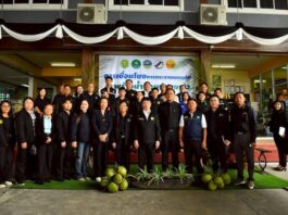 สหกรณ์หนุนแนวคิด “ล้งกลาง” มะพร้าวน้ำหอม ปลดแอกถูกกดราคาแปรรูปเพิ่มค่ามะพร้าวตกเกรด