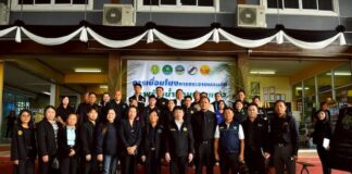 สหกรณ์หนุนแนวคิด “ล้งกลาง” มะพร้าวน้ำหอม ปลดแอกถูกกดราคาแปรรูปเพิ่มค่ามะพร้าวตกเกรด