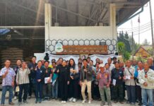 มกอช. จัดอบรมพัฒนาฟาร์มผึ้งสู่มาตรฐาน GAP หนุนเกษตรกรยกระดับคุณภาพน้ำผึ้ง