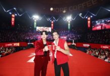 เนสกาแฟสร้างปรากฏการณ์เนรมิตเวทีมวยจัดงานใหญ่ “เนสกาแฟ เบลนด์ แอนด์ บรู เมค ดิส โมเมนต์ มอร์” เปิดตัว “เนสกาแฟ เบลนด์ แอนด์ บรู ริช อโรมา สูตรใหม่” ชูคอนเซ็ปต์ “เพิ่มกาแฟ เติมนม อร่อยไปอีก”