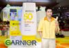 Garnier คว้า “บิวกิ้น พุฒิพงศ์” นั่งแท่นพรีเซ็นเตอร์คนล่าสุด ชวนอันล็อกซัมเมอร์กับกันแดดเบาผิว Super UV Invisible Serum กลาง สามย่านมิตรทาวน์