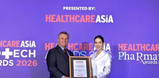 หมอเพื่อน นำ ศูนย์ Premier Life รพ.พญาไท 2 คว้ารางวัลระดับเอเชีย ตอกย้ำความเป็นผู้นำด้านสุขภาพองค์รวม