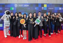 CPF ทำถึง! คว้า 3 รางวัล BrandAge Awards 2026 จากเสียงผู้บริโภคทั่วประเทศ