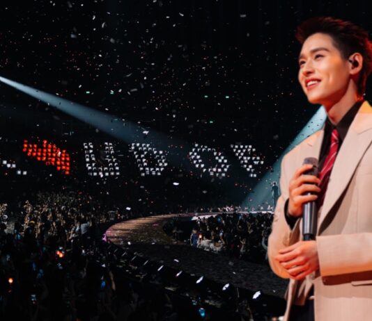 “BILLKIN” ปล่อยคลื่นความรู้สึกเต็มอิมแพ็ค ใน “BILLKIN FEELQUENCY CONCERT PRESENTED BY CP” แฟนๆ อินทุกโมเมนต์ตลอด 3 รอบการแสดง