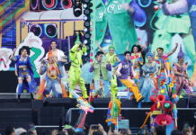 เริ่มแล้ว! คิง เพาเวอร์ ฉลองปีใหม่ไทยอย่างยิ่งใหญ่ ในงาน “อภิมหาสงกรานต์รางน้ำ THE JOY OF THAI ตะลุยสุข สนุกไทย” รวมมิตร อภิ ‘มาหา’ ความมันส์” จัดเต็มมหกรรมความบันเทิง ให้กับนักท่องเที่ยวทั้งไทยและต่างประเทศ ตั้งแต่วันนี้ถึงวันที่ 14 เม.ย. นี้