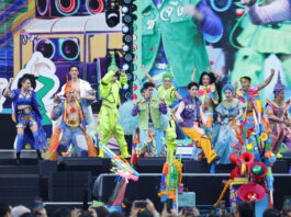 เริ่มแล้ว! คิง เพาเวอร์ ฉลองปีใหม่ไทยอย่างยิ่งใหญ่ ในงาน “อภิมหาสงกรานต์รางน้ำ THE JOY OF THAI ตะลุยสุข สนุกไทย” รวมมิตร อภิ ‘มาหา’ ความมันส์” จัดเต็มมหกรรมความบันเทิง ให้กับนักท่องเที่ยวทั้งไทยและต่างประเทศ ตั้งแต่วันนี้ถึงวันที่ 14 เม.ย. นี้