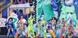 เริ่มแล้ว! คิง เพาเวอร์ ฉลองปีใหม่ไทยอย่างยิ่งใหญ่ ในงาน “อภิมหาสงกรานต์รางน้ำ THE JOY OF THAI ตะลุยสุข สนุกไทย” รวมมิตร อภิ ‘มาหา’ ความมันส์” จัดเต็มมหกรรมความบันเทิง ให้กับนักท่องเที่ยวทั้งไทยและต่างประเทศ ตั้งแต่วันนี้ถึงวันที่ 14 เม.ย. นี้