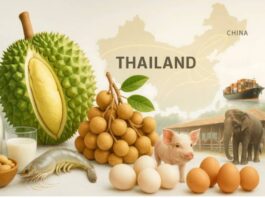 มกอช. เปิดให้บริการตรวจคำขอส่งออกสินค้าเกษตรผ่านระบบ TAS-License เดือนเมษายน 2569 ไม่หยุดช่วงสงกรานต์