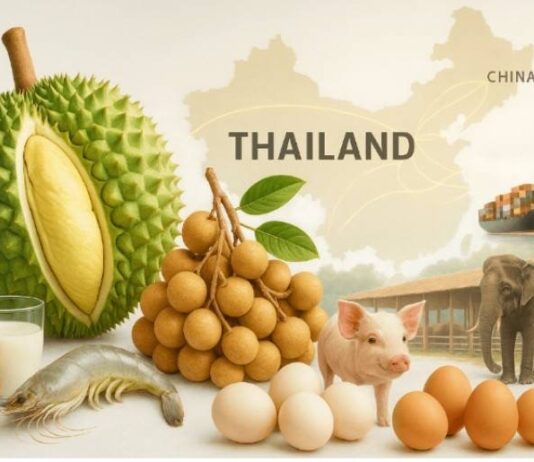 มกอช. เปิดให้บริการตรวจคำขอส่งออกสินค้าเกษตรผ่านระบบ TAS-License เดือนเมษายน 2569 ไม่หยุดช่วงสงกรานต์