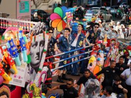 คิง เพาเวอร์ ฉลองมหาสงกรานต์สุดยิ่งใหญ่ ในงาน “อภิมหาสงกรานต์รางน้ำTHE JOY OF THAI ตะลุยสุข สนุกไทย”รวมมิตร อภิ ‘มาหา’ ความมันส์” จัดเต็มมหกรรมความบันเทิง ตั้งแต่วันนี้ถึงวันที่ 14 เม.ย. นี้