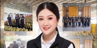 กระทรวงเกษตรและสหกรณ์ ตรวจเข้มมาตรฐานทุเรียน ฤดูกาล 2569