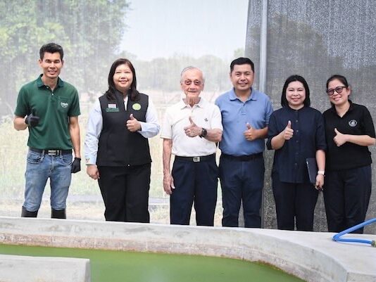 มกอช. จับมือ มมส. ยกระดับ “ผำ” สร้างต้นแบบฟาร์มมาตรฐาน GAqP