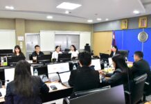 มกอช. เปิดบ้านต้อนรับคณะภูฏาน เสริมสร้างความร่วมมือด้านมาตรการสุขอนามัยและสุขอนามัยพืช