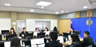 มกอช. เปิดบ้านต้อนรับคณะภูฏาน เสริมสร้างความร่วมมือด้านมาตรการสุขอนามัยและสุขอนามัยพืช