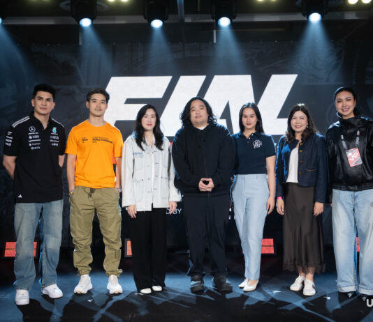 FINAL PIT ON STAGE PRESENTED BY THONBURI PHANICH สร้างปรากฏการณ์คอมมูนิตี้ F1 ไทยใหญ่ที่สุดใจกลางเมือง แฟนคนรักความเร็วรวมตัวเชียร์ Japanese Grand Prix กระหึ่ม ที่ห้างเซ็นทรัลชิดลม