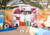 SIAM PREMIUM OUTLETS BANGKOK เสิร์ฟโมเมนต์สุดพิเศษรับซัมเมอร์ กับ “ปอนด์ – ภูวินทร์” ในงาน SUMMER BREEZE with PONDPHUWIN แฟนคลับแห่ร่วมงานแน่น