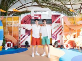 SIAM PREMIUM OUTLETS BANGKOK เสิร์ฟโมเมนต์สุดพิเศษรับซัมเมอร์ กับ “ปอนด์ – ภูวินทร์” ในงาน SUMMER BREEZE with PONDPHUWIN แฟนคลับแห่ร่วมงานแน่น