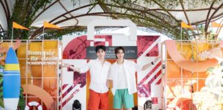 SIAM PREMIUM OUTLETS BANGKOK เสิร์ฟโมเมนต์สุดพิเศษรับซัมเมอร์ กับ “ปอนด์ – ภูวินทร์” ในงาน SUMMER BREEZE with PONDPHUWIN แฟนคลับแห่ร่วมงานแน่น