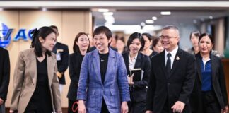 มกอช. นำคณะ รมช. GACC ศึกษาดูงานด่านตรวจสอบสินค้าเกษตรท่าอากาศยานสุวรรณภูมิ เสริมความร่วมมือ SPS ไทย–จีน