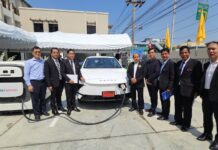 สันนิบาตสหกรณ์ฯ จับมือขบวนการสหกรณ์-บ.ที เอช มันนี่ ติดตั้งโซลาร์รูฟท็อปและสถานีชาร์จ EV ฟรี พร้อมระบบ Digital Wallet ลดทุจริต เพิ่มรายได้สมาชิกสหกรณ์กว่า 6,200 แห่ง ทั่วประเทศ พร้อมเปิดลงทะเบียน 20 เม.ย. นี้