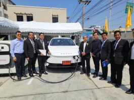 สันนิบาตสหกรณ์ฯ จับมือขบวนการสหกรณ์-บ.ที เอช มันนี่ ติดตั้งโซลาร์รูฟท็อปและสถานีชาร์จ EV ฟรี พร้อมระบบ Digital Wallet ลดทุจริต เพิ่มรายได้สมาชิกสหกรณ์กว่า 6,200 แห่ง ทั่วประเทศ พร้อมเปิดลงทะเบียน 20 เม.ย. นี้