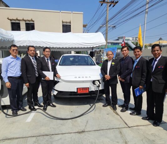 สันนิบาตสหกรณ์ฯ จับมือขบวนการสหกรณ์-บ.ที เอช มันนี่ ติดตั้งโซลาร์รูฟท็อปและสถานีชาร์จ EV ฟรี พร้อมระบบ Digital Wallet ลดทุจริต เพิ่มรายได้สมาชิกสหกรณ์กว่า 6,200 แห่ง ทั่วประเทศ พร้อมเปิดลงทะเบียน 20 เม.ย. นี้