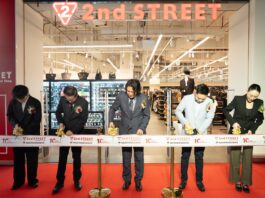 2nd STREET ขยายอาณาจักรใหม่!! เปิดครบ 10 สาขา ที่ เดอะมอลล์ งามวงศ์วาน