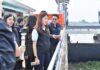 รมต.“ปิยะรัฐชย์” เยือนสุโขทัย เดินหน้าโครงการในลุ่มน้ำยม แก้ปัญหาน้ำท่วม–แล้งสุโขทัย เพิ่มความมั่นคงด้านน้ำ