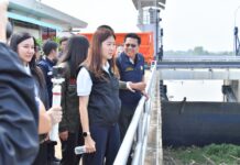 รมต.“ปิยะรัฐชย์” เยือนสุโขทัย เดินหน้าโครงการในลุ่มน้ำยม แก้ปัญหาน้ำท่วม–แล้งสุโขทัย เพิ่มความมั่นคงด้านน้ำ