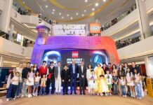 เลโก้ ผนึกกำลัง สยามพารากอน สร้างปรากฏการณ์ครั้งสำคัญ ฉลองเปิด LEGO® Certified Store ยิ่งใหญ่ที่สุดในประเทศไทยพร้อมครีเอทอีเว้นท์แห่งจินตนาการ “LEGO Star Wars The Most Wanted” ต่อเนื่อง 10 วันเต็ม!!ระหว่างวันที่ 4 -13 พฤษภาคม 2569 ณ แฟชั่น ฮอลล์ ชั้น 1 สยามพารากอน