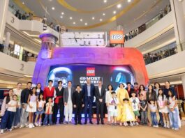 เลโก้ ผนึกกำลัง สยามพารากอน สร้างปรากฏการณ์ครั้งสำคัญ ฉลองเปิด LEGO® Certified Store ยิ่งใหญ่ที่สุดในประเทศไทยพร้อมครีเอทอีเว้นท์แห่งจินตนาการ “LEGO Star Wars The Most Wanted” ต่อเนื่อง 10 วันเต็ม!!ระหว่างวันที่ 4 -13 พฤษภาคม 2569 ณ แฟชั่น ฮอลล์ ชั้น 1 สยามพารากอน