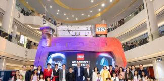 เลโก้ ผนึกกำลัง สยามพารากอน สร้างปรากฏการณ์ครั้งสำคัญ ฉลองเปิด LEGO® Certified Store ยิ่งใหญ่ที่สุดในประเทศไทยพร้อมครีเอทอีเว้นท์แห่งจินตนาการ “LEGO Star Wars The Most Wanted” ต่อเนื่อง 10 วันเต็ม!!ระหว่างวันที่ 4 -13 พฤษภาคม 2569 ณ แฟชั่น ฮอลล์ ชั้น 1 สยามพารากอน
