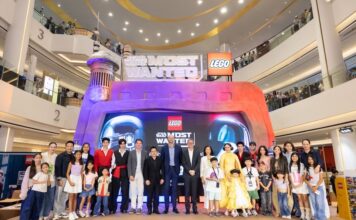เลโก้ ผนึกกำลัง สยามพารากอน สร้างปรากฏการณ์ครั้งสำคัญ ฉลองเปิด LEGO® Certified Store ยิ่งใหญ่ที่สุดในประเทศไทยพร้อมครีเอทอีเว้นท์แห่งจินตนาการ “LEGO Star Wars The Most Wanted” ต่อเนื่อง 10 วันเต็ม!!ระหว่างวันที่ 4 -13 พฤษภาคม 2569 ณ แฟชั่น ฮอลล์ ชั้น 1 สยามพารากอน