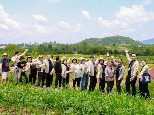 พิพิธภัณฑ์การเกษตรฯ จับมือสื่อมวลชน พาตะลุยโคราช! เปิดเส้นทางท่องเที่ยวตามรอยพ่อ ประจำปี 2569