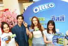 โอรีโอ เอาใจสายมัตจะเลิฟเวอร์ ดึง ‘เอส-ศุภ’ – ‘เชฟเคอร์’ รังสรรค์เมนูพิเศษเสิร์ฟความอร่อยสไตล์ญี่ปุ่น