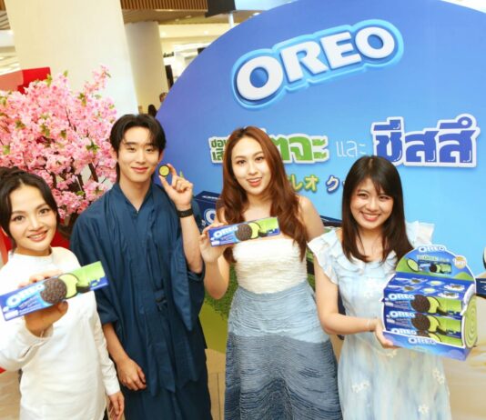 โอรีโอ เอาใจสายมัตจะเลิฟเวอร์ ดึง ‘เอส-ศุภ’ – ‘เชฟเคอร์’ รังสรรค์เมนูพิเศษเสิร์ฟความอร่อยสไตล์ญี่ปุ่น
