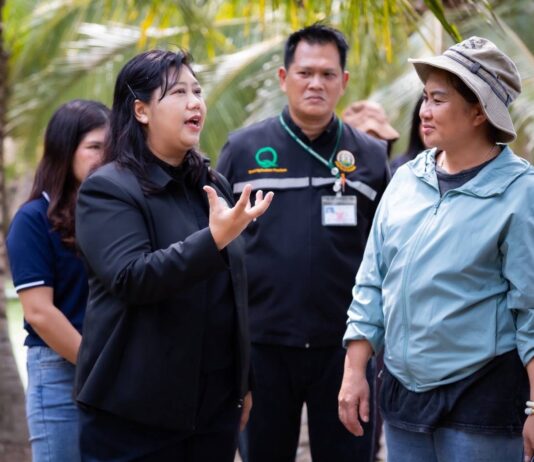 มกอช. เดินหน้ายกระดับ “มะพร้าวน้ำหอม” สู่สินค้าเกษตรมูลค่าสูงอย่างยั่งยืน