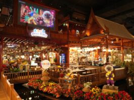เมืองสุขสยาม เนรมิต “SOOK SMALL WORLD” ชวนสัมผัสมนต์เสน่ห์แห่งศิลปะ ย่อส่วนวิถีและวัฒนธรรมไทย สู่งานคราฟต์ไทยขนาดจิ๋ว ณ ชั้น UG โซนภาคกลาง เมืองสุขสยาม ไอคอนสยาม