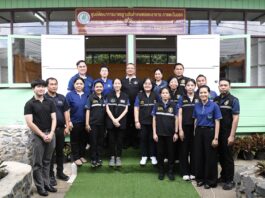 มกอช. เปิดศูนย์พัฒนาการมาตรฐานสินค้าเกษตรและอาหาร ภาคตะวันออก บูรณาการเชิงพื้นที่จังหวัดจันทบุรี กำกับดูแลทุเรียนยกระดับคุณภาพสินค้าเกษตรไทย