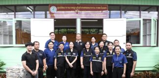 มกอช. เปิดศูนย์พัฒนาการมาตรฐานสินค้าเกษตรและอาหาร ภาคตะวันออก บูรณาการเชิงพื้นที่จังหวัดจันทบุรี กำกับดูแลทุเรียนยกระดับคุณภาพสินค้าเกษตรไทย