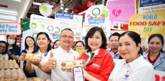 มกอช. ปลุกพลังผู้บริโภค ตระหนักความสำคัญอาหารปลอดภัย