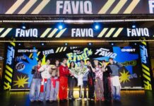 G’NEST ส่งศิลปินเจนใหม่ “FAVIQ” แก๊งหนุ่มสดใส อ้อนขอเป็นคนโปรด