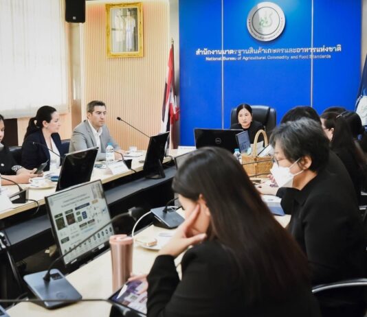 มกอช. หารือ UNCTAD พลิกโฉมกาแฟไทยสู่ตลาดยั่งยืน ชูคุณภาพ–มาตรฐาน–ตรวจสอบย้อนกลับ รองรับ EUDR