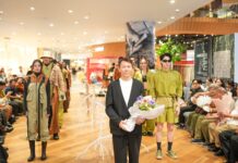 ไอคอนคราฟต์ ชวนพบกับนิยามใหม่ของแฟชั่นร่วมสมัยใน “KNOT : Knitting Nature and Ocean into Trends of Fashion”